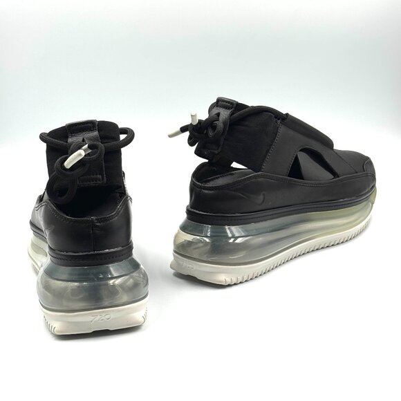 Wmns Nike Air Max FF 720 'Black' - Picture 1 of 8